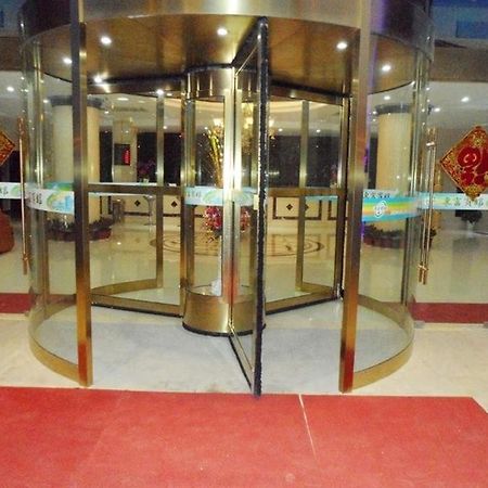 Dongfu Hotel Nanjing  Exterior photo